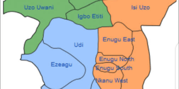 Labour Party Set To Address Age Long Political Marginalization In Enugu State