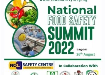 2022: Lagos agog as organisers stage National food safety summit