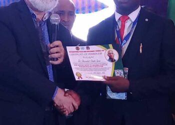 Nigerians hail UN appointment of Obieze as Special Envoy on education