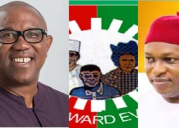 Sanitation Walk in support of Peter Obi, Edeoga holds today