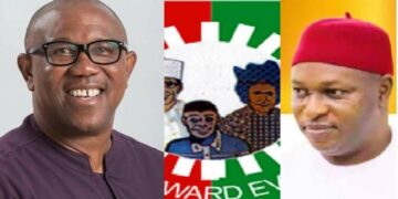 Sanitation Walk in support of Peter Obi, Edeoga holds today