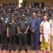 Enugu CP decorates 37 newly promoted officers