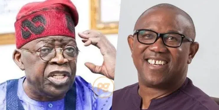 ‘Wickedness’ – Peter Obi Replies Tinubu Over Call To Caution His Supporters