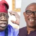 ‘Wickedness’ – Peter Obi Replies Tinubu Over Call To Caution His Supporters
