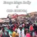 Extraordinary one million March in Enugu for Peter Obi