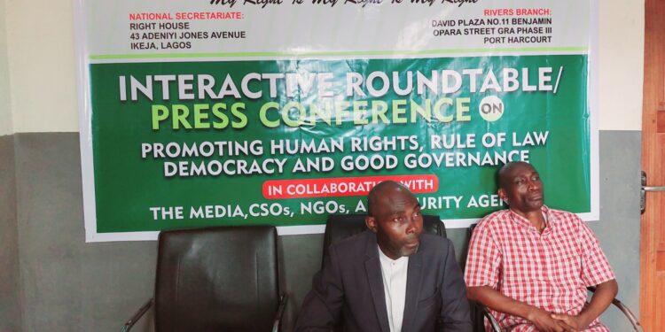 CDHR cautions political parties as campaigns begin Sept. 28