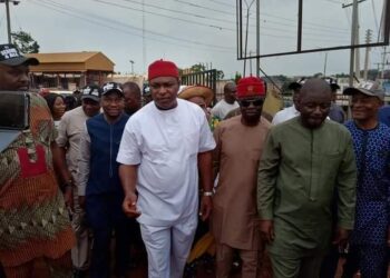 STRIDING TO VICTORY; HON CHIJIOKE EDEOGA, AND HIS MASS APPEAL