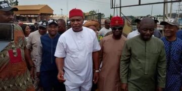 STRIDING TO VICTORY; HON CHIJIOKE EDEOGA, AND HIS MASS APPEAL