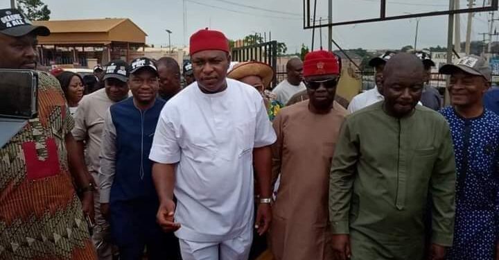 STRIDING TO VICTORY; HON CHIJIOKE EDEOGA, AND HIS MASS APPEAL