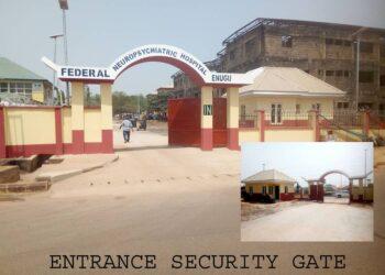 Prof Monday Igwe’s Uncommon Giant Strides At Federal Neuropyschiatric Hospital Enugu 
