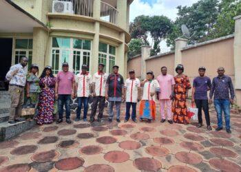 ENUGU 2023: Mbah’s Support Soars AS Group Assures total commitment to his victory