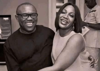 Peter Obi celebrates wife, Margaret on birthday