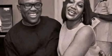 Peter Obi celebrates wife, Margaret on birthday