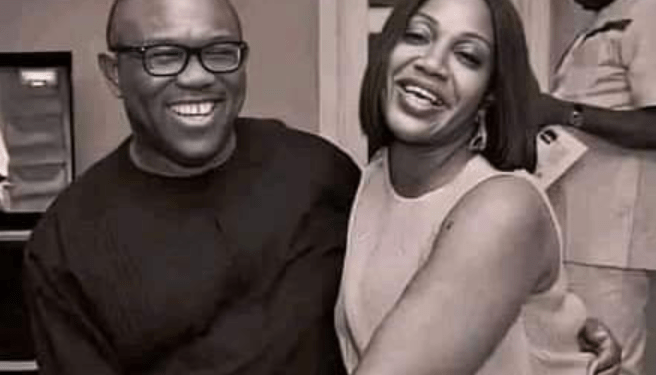 Peter Obi celebrates wife, Margaret on birthday