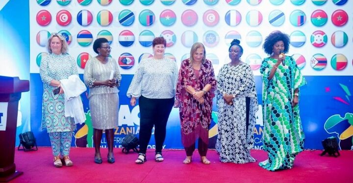 Nigeria’s Ekwueme emerges trustee board member for West, Central Africa Golf body