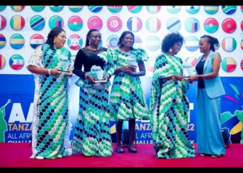 2022 All Africa Challenge Trophy: Nigeria finish impressive 7th position