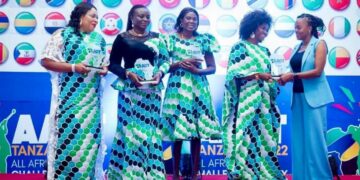 2022 All Africa Challenge Trophy: Nigeria finish impressive 7th position