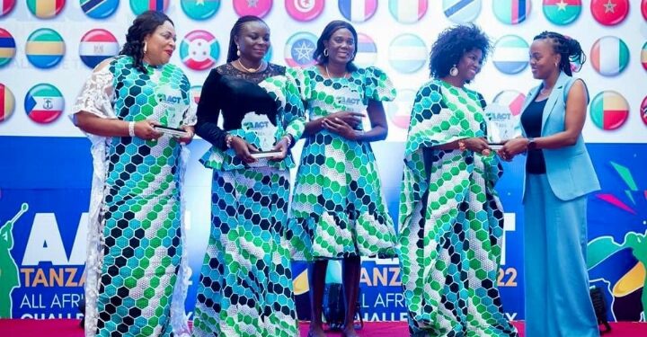 2022 All Africa Challenge Trophy: Nigeria finish impressive 7th position