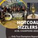 ACBL 2022: Hotcoal Sizzlers beat Mo’ Heat in final to emerge back-to-back champions