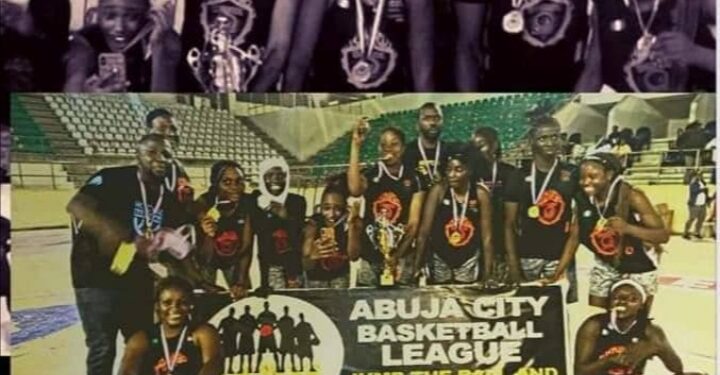 Our players can compete with best in Zenith Bank League, says Hotcoal Sizzlers TM