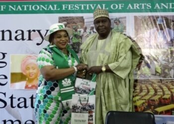 Runsewe receives successful Team Nigeria, promises more support, funding for LGAN