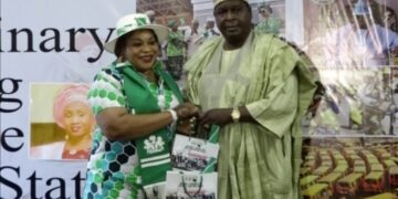 Runsewe receives successful Team Nigeria, promises more support, funding for LGAN