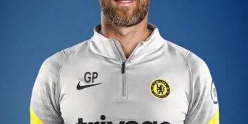 Chelsea FC appoint a new coach