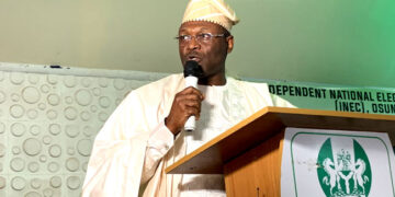 Ballot box snatching, result falsification and other electoral offences will be tackled: INEC Chairman