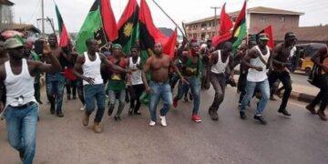 Nigerian govt releases suspected IPOB members detained since 2020
