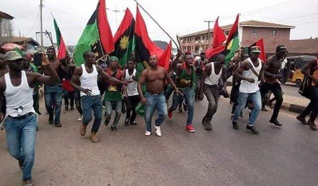 Nigerian govt releases suspected IPOB members detained since 2020