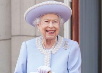 Queen Elizabeth II dies at 96