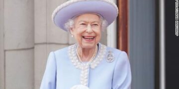 Queen Elizabeth II dies at 96