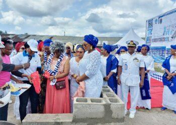 NOWA begins construction of 1,176-store international mall in Port Harcourt