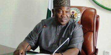 Gov. Ugwuanyi receives award for  most peaceful state in South East