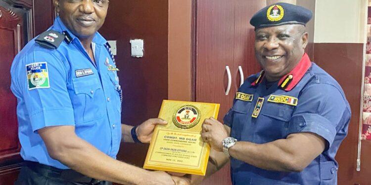 Police, NSCDC seeks broader action to tackle insecurity in Rivers