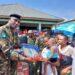 Navy donates relief materials to 5,000 IDPs in Rivers LG