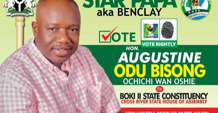 Elections must be based on personal achievements, rather than party affiliations, says Bisong