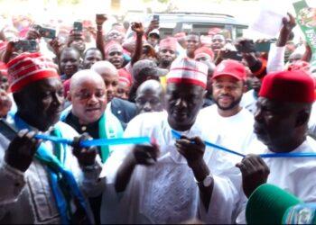 Party faithful describe Kwankwaso’s visit to C/River as symbolic, unequalled