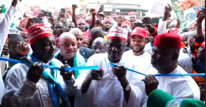 Party faithful describe Kwankwaso’s visit to C/River as symbolic, unequalled