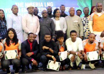 NLNG creates jobs for 210 unemployed youths in Rivers