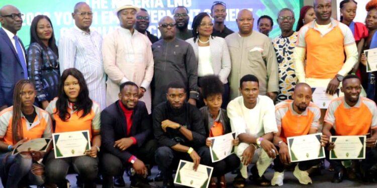 NLNG creates jobs for 210 unemployed youths in Rivers