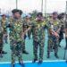 Navy chief tasks officers on physical, mental fitness