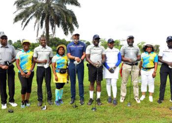 2022 NLNG Golf Classic: Participants score organisers high on hospitality, club ambiance