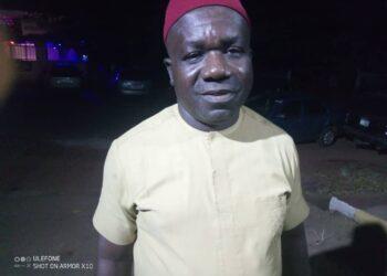 LP candidate says poor representation forced him into the race