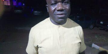 LP candidate says poor representation forced him into the race