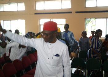 Enugu: APGA guber candidate promises  to boost griculture 