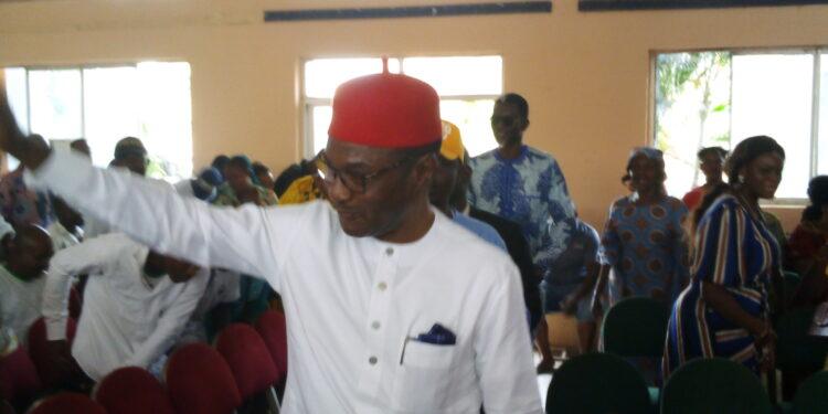 Enugu: APGA guber candidate promises  to boost griculture 