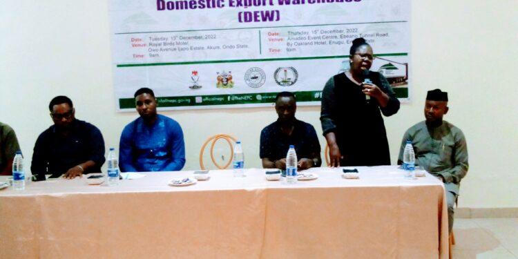 Council partners NPA for easy movement of trucks