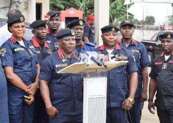 NSCDC raids kidnappers’ camp, uncovers arms cache