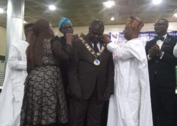 18th APBN Investiture: Legal expert charge professionals to assume leadership positions